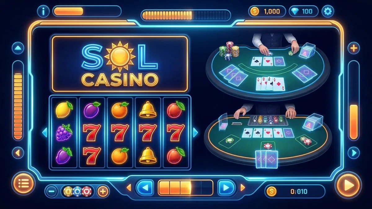 Casino hry